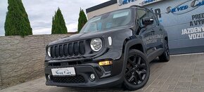 Jeep Renegade 1.0 GSE Night Eagle Možný Leasing - 2