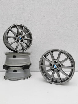 Bmw 3 6,5x16 ET22 5X112 TMPS - 2