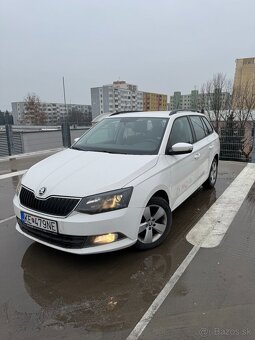 Škoda Fabia Combi 1.0 TSI Ambition,2018, M5, 6000€ - 2