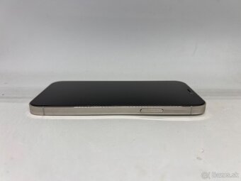 IPHONE 12 PRO SILVER 256GB ZÁRUKA - VEĽMI PEKNÝ STAV - 2