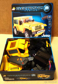 COBI Electronic JEEP Wrangler - 2