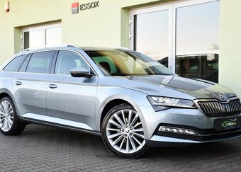 Škoda Superb 2.0TDi 140kW STYLE DSG 4X4 ČR 140 kw - 2