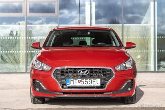 Hyundai i30 SW 1.4 T-GDi Family WINTER PACKET - 2