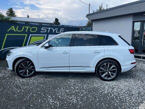 Audi Q7 55 3.0 TFSI mHEV S line quattro tiptronic - 2