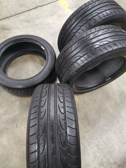 215/45 R16 Dunlop Sport Maxx - 2