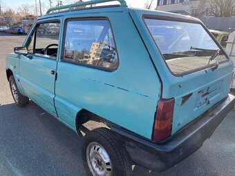 Fiat Panda 4x4 1984 - 2