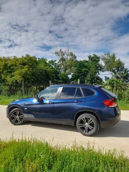 Predám BMW X1  xDrive 18d - 2