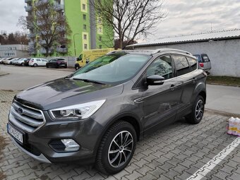 Ford Kuga 2.0 TDCi Duratorq  A/T AWD - 2