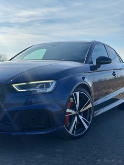 Audi RS3 2018 DAZA 294KW - 2