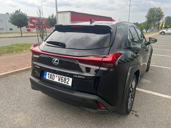 Lexus UX 250h, 2,0 HSD Luxury - 2