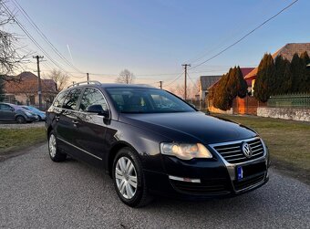 Volkswagen Passat B6 2.0TDI.CR HIGHLINE RV2009 - 2