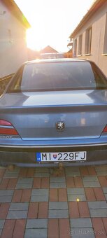 Predám Peugeot 406 103 kw - 2