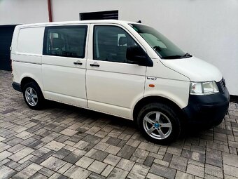 VW TRANSPORTER 1.9TDI - PREDAJ AJ NA SPLÁTKY - 2