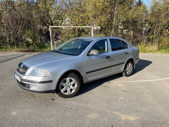 Škoda Octavia 1.6 - MPI - 2