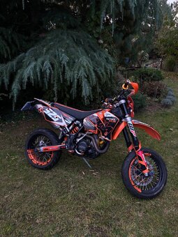 KTM EXC 525 - 2