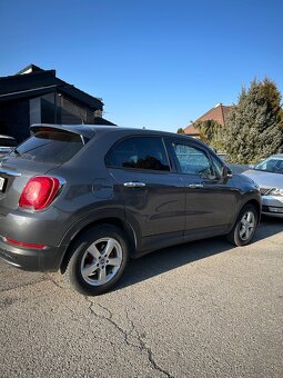 Fiat 500x 1,6benzin - 2