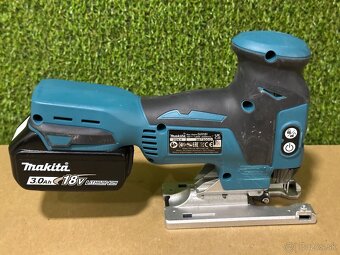 Makita DJV181Z Aku priamočiara píla - 2