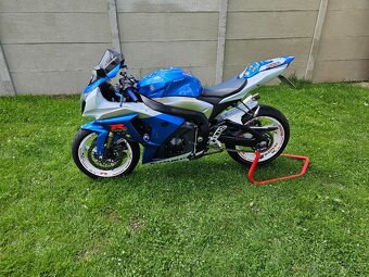 Suzuki Gsxr 1000 - 2