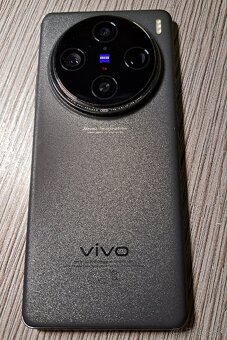 Vivo X100 Pro predaj/výmena - 2