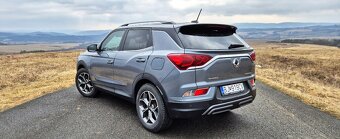 Ssangyong Korando 4x4 Automat - 2