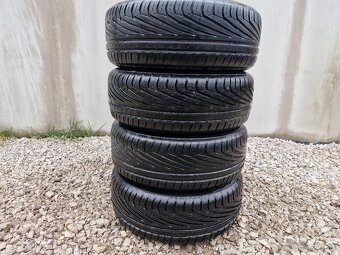 LETNE PNEUMATIKY  AJ 215/55R16 - 2