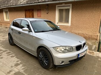 BMW 118i automat - 2