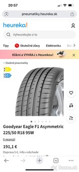 225/50 r18 - 2