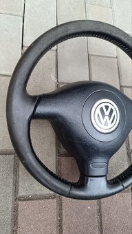 Vw golf 4 bora passat sharan volant - 2