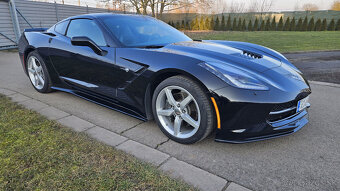 2014 Chevrolet Corvette 6.2 V8, perfektní stav - 2