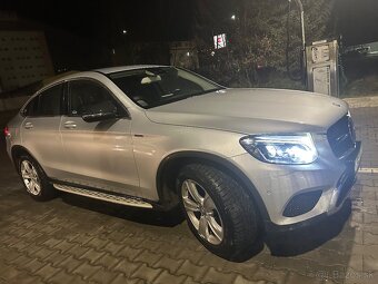 GLC -coupe 220 d 4matic - 2