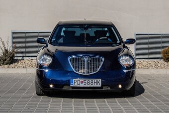 Lancia Thesis - 2