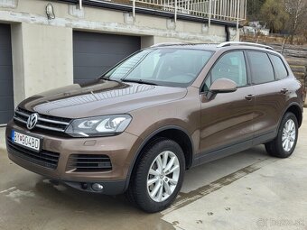 Volkswagen Touareg 3.0 V6 TDI BlueMotion - 2