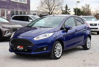 Ford Fiesta 1.0 SCTi Trend - Automat - 2