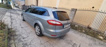 Predám Ford mondeo mk4 - 2