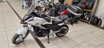 Honda NC750X 2017 - 2