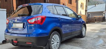 Suzuki SX4 S-Cross 1.6 - 2