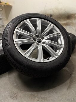 Zimná sada 5x112 R20 , 265/50/20 - Audi Q8 - 2