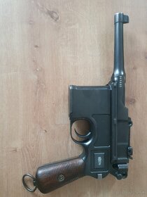 Predam Mauser C 96 BOLO ( kompaktna verzia) - 2