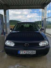 Vw Golf4 1.6 16v 77kw rv. 2000 - 2