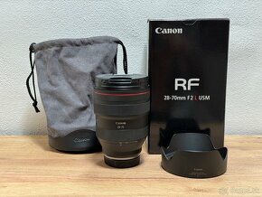 Canon RF 28-70mm f/2 L USM - 2