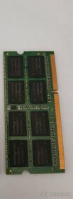 #13 - Kingston SODIMM DDR3 2GB 1066MHz - 2