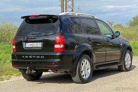 2007 Rexton 2 , 2.7CDI automat - 2