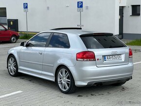 Audi S3 2.0 tfsi quattro 195kw - 2