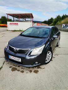 Toyota Avensis 2.2 D4d - 2