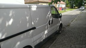 Predám Renault Trafic - 2