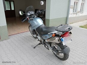 BMW650GS - 2