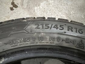 215/45R16 90V Barum Polaris 5 - 2