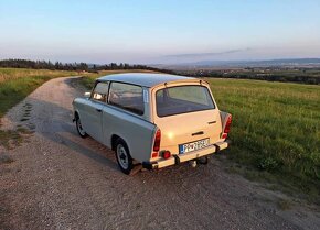 Trabant 601 - 2