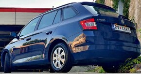 Škoda fabia 3 combi-1.4tdi 66kw-kúpené vSR-1.maj-124tis.km - 2