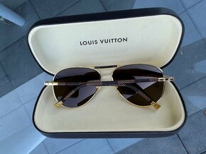 Louis Vuitton Okuliare - 2